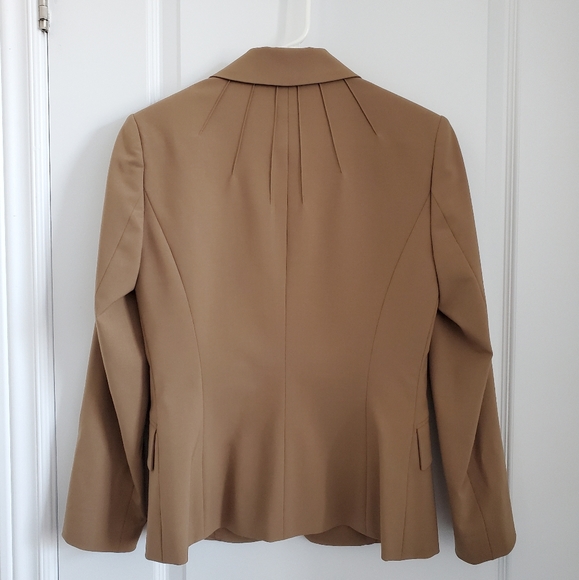 NWOT Wool-Blend Sandra Angelozzi Blazer - Picture 2 of 6